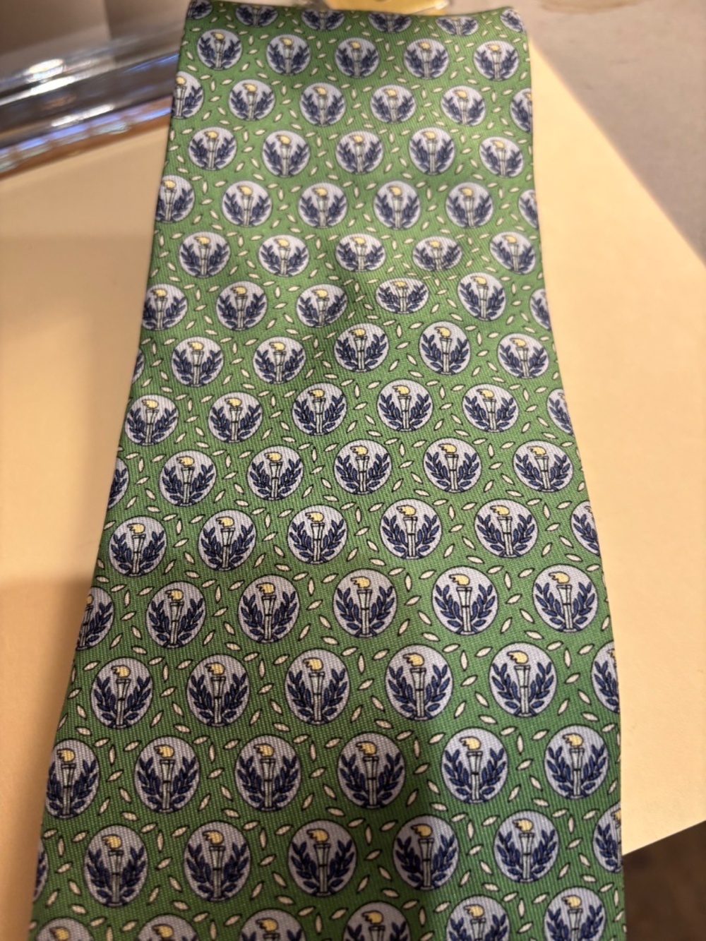 VINEYARD VINES-CUSTOM COLLECTION - ADVISORY BOARD - TIE